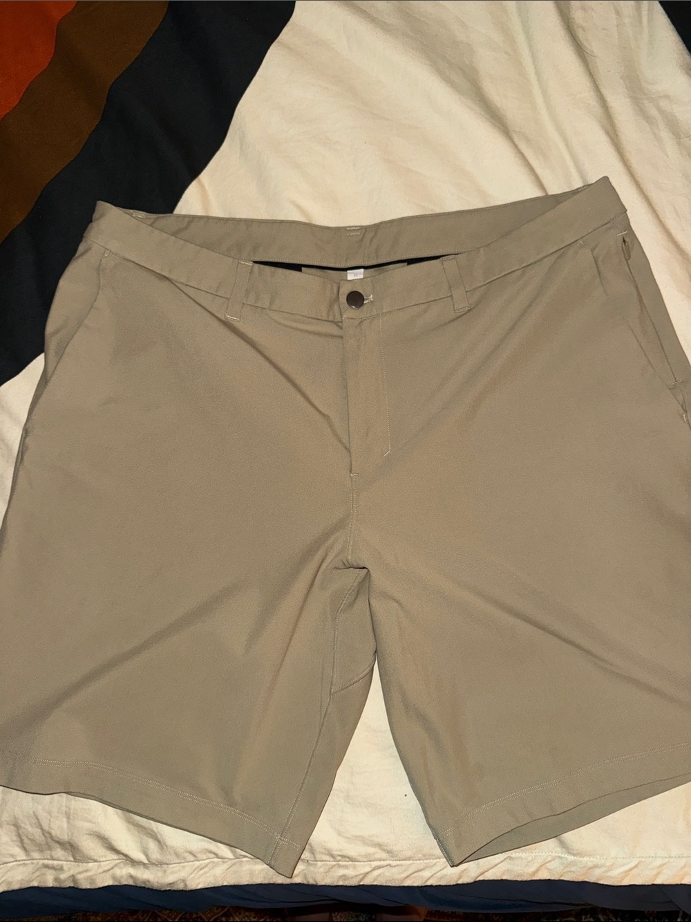 Men's Commission Shorts 11” - khaki